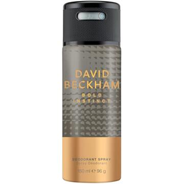 David Beckham Deodorant David Beckham Bold Instinct Deodorant Spray 150 ml