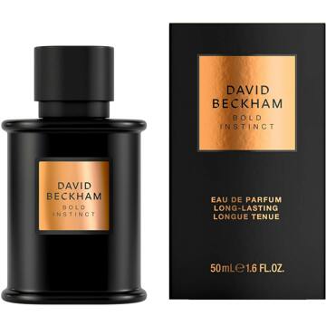 David Beckham Eau de Parfum David Beckham Bold Instinct EDP 50 ml