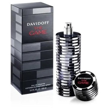 Davidoff The Game eau de toilette - 100 ml - 000