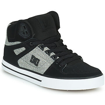 DC Shoes Hoge Sneakers DC Shoes PURE HIGH-TOP WC" Zwart - 39,40,41,42,43,44,45,46,47