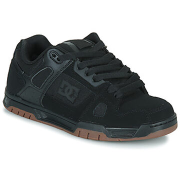 DC Shoes Lage Sneakers DC Shoes STAG" Zwart - 41,42,43,44,45,46,47