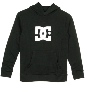 DC Shoes Lichte Hoodie Star PH DC Shoes , Black , Heren - M