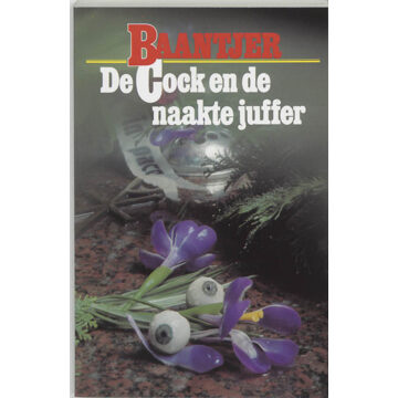 De Cock en de naakte juffer - Boek Appie Baantjer (9026101473)