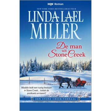 De man uit Stone Creek - eBook Linda Lael Miller (9402516611)
