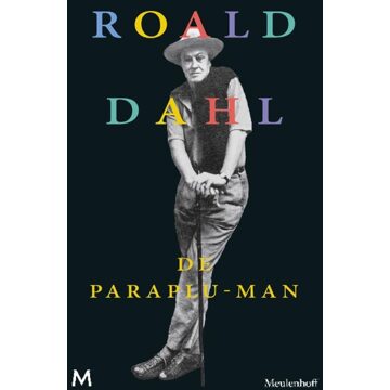 De paraplu-man - eBook Roald Dahl (9460238564)