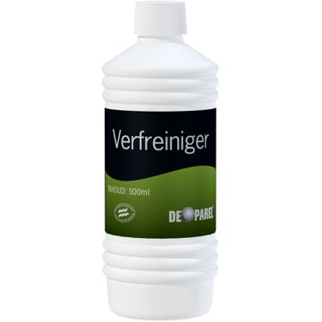 De Parel Eco Verfreiniger 1l