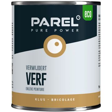 De Parel Parel Pure Power Verwijdert Verf 750ml