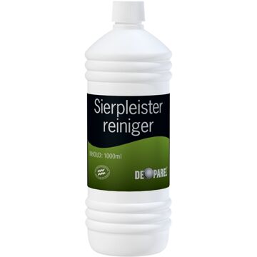 De Parel Sierpleisterreiniger 1l