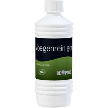 De Parel Voegenreiniger 500ml