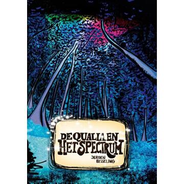 De qualia en het spectrum - Boek Jeroen Besseling (908217829X)