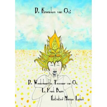 De wonderbaarlijke tovenaar van Oz - Boek Lyman Frank Baum (9082178222)