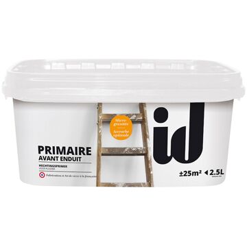 Decor Hechtingsprimer - Pleister En Dikke Verf - Wit - 2,5l