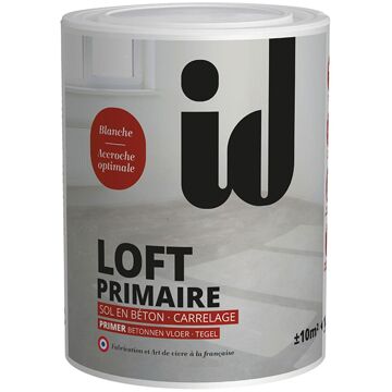 Decor Primer Id Loft Original Betonnen Vloer En Tegel 1l