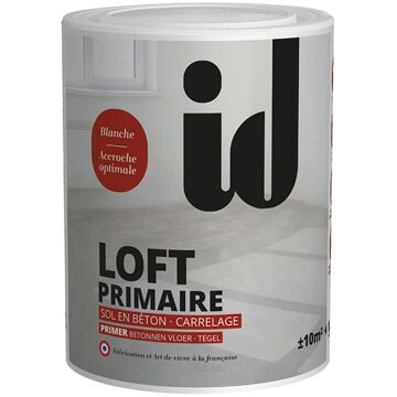 Decor Primer IdLoft Original Betonnen Vloer En Tegel 1l