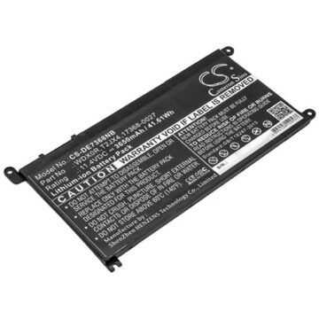 Dell Latitude 5491 Replacement Accu - small