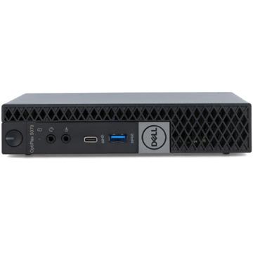 Dell Optiplex 5070 Micro USFF - Intel Core i5-9e Generatie - 8GB RAM - 240GB SSD - Windows 11