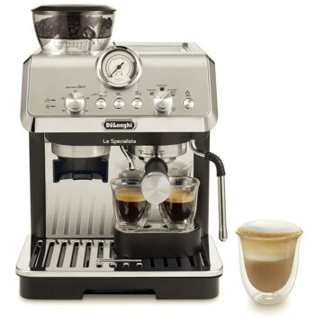 DeLonghi De'Longhi EC 9155.MB La Specialista Arte Espresso apparaat Zwart