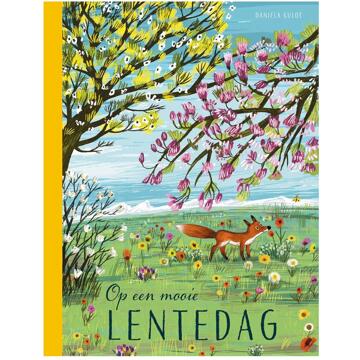 Deltas Op een mooie lentedag