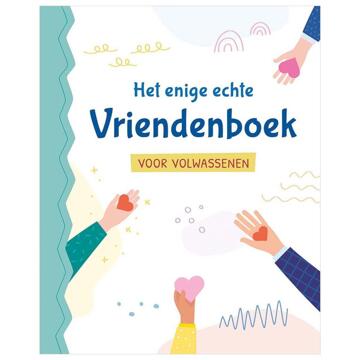 Deltas Vriendenboek voor volwassenen