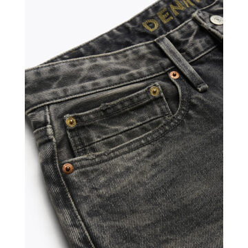 Denham Dagger rg rogue grey denim Grijs - 31-32