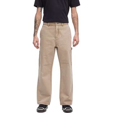 Denham Jon work pant ct Beige - 33-32