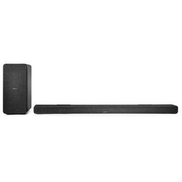 Denon DHT-S517 Soundbar Zwart