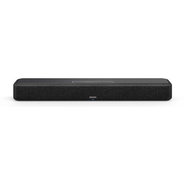 Denon HOME 550 soundbar Soundbar Zwart