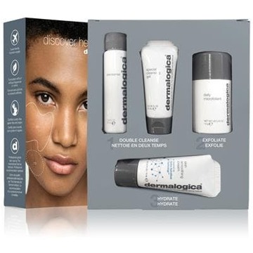 Dermalogica Discover Healty Skin - 4 stuks - Geschenkset
