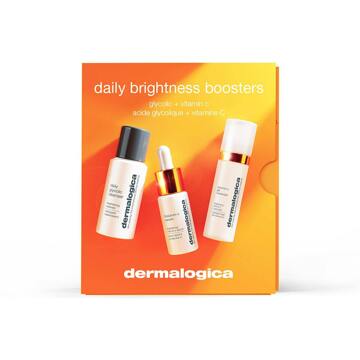 Dermalogica Geschenkset Dermalogica Daily Brightness Booster Skin Kit 10 ml + 15 ml + 30 ml