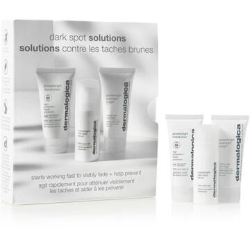 Dermalogica Geschenkset Dermalogica Dark Spot Solutions Kit 10 ml + 12 ml + 15 ml