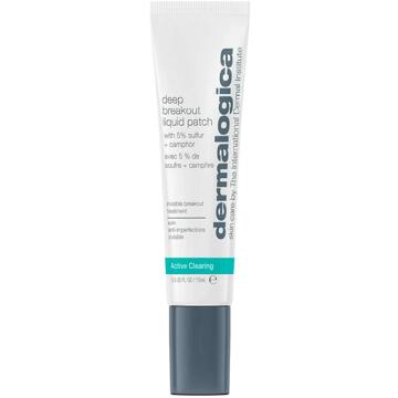 Dermalogica Spottreatment Dermalogica Deep Breakout Liquid Patch 15 ml