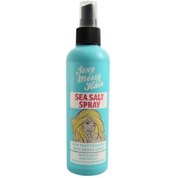 DermaV10 Zoutwaterspray DermaV10 Sexy Messy Sea Salt Spray 200 ml