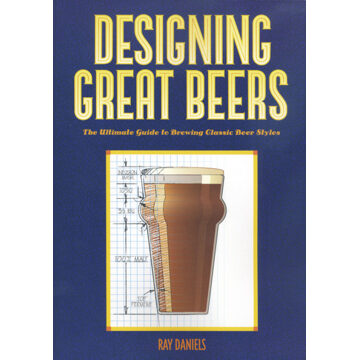 Designing Great Beers