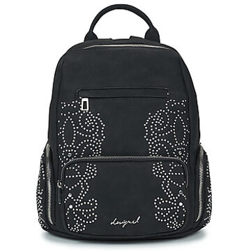Desigual Rugzak Desigual BACKPACK POKER FACE CHESTER MINI" Zwart - One size