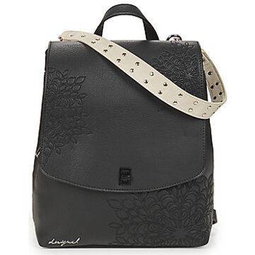 Desigual Rugzak Desigual BACKPACK SIERRA SUMY MINI STRAIGHT FLAP" Zwart - One size