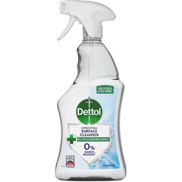 Dettol anti-bacterial surface cleanser