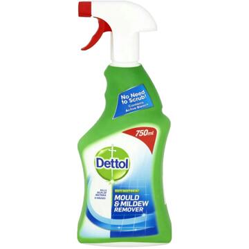 Dettol Reiniging Dettol Antibacteriële Schimmel & Aanslag Verwijderaar 750 ml