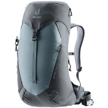Deuter AC Lite 14 SL shale-graphite backpack Grijs - H 54 x B 28 x D 19 cm