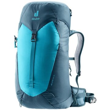 Deuter AC Lite 28 SL lagoon-atlantic rugzak Blauw - H 59 x B 30 x D 23 cm