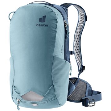 Deuter Race 8 Backpack lake-ink backpack Blauw - H 43 x B 22 x D 14