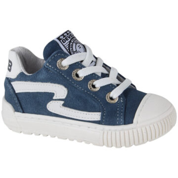 Develab 45957-693 jongens veterschoenen Blauw - 23