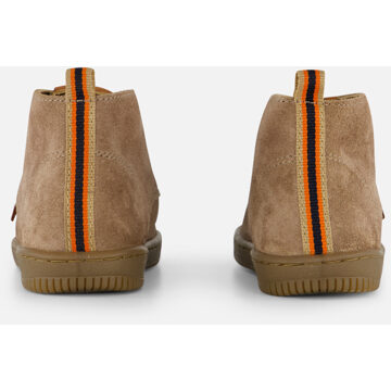 Develab Babyschoenen taupe Suede - 19,20