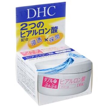 DHC Double Moisture crème