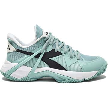 Diadora B.Icon 2 Tennisschoenen Dames-Mint,Wit - 36,36.5,37,38,38.5,39,40,40.5,41,42,42.5,43