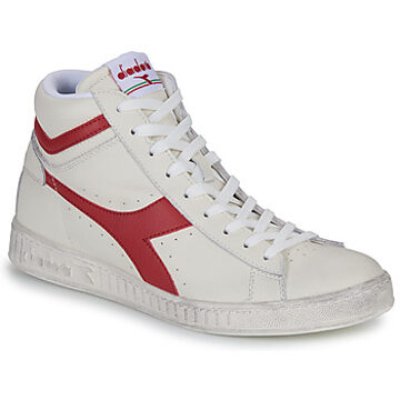 Diadora Hoge Sneakers Diadora GAME L HIGH WAXED" Wit - 36,38,39,42,43,44