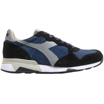 Diadora Klassieke Sneakers voor Dagelijks Gebruik Diadora , Blue , Heren - 40 1/2 Eu,44 Eu,42 Eu,45 Eu,39 Eu,42 1/2 Eu,45 1/2 Eu,44 1/2 EU