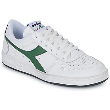 Diadora Lage Sneakers Diadora MAGIC BASKET LOW ICONA" Wit - 39,40,42,43,44