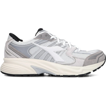 Diadora Mesh Combi Runner Sneakers Grijs Diadora , Gray , Heren - 42 Eu,43 EU