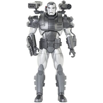 Diamond Select Toys Marvel Select Action Figure War Machine 18 cm