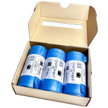 DiaperChamp Maxi Navulzakken 3-pack